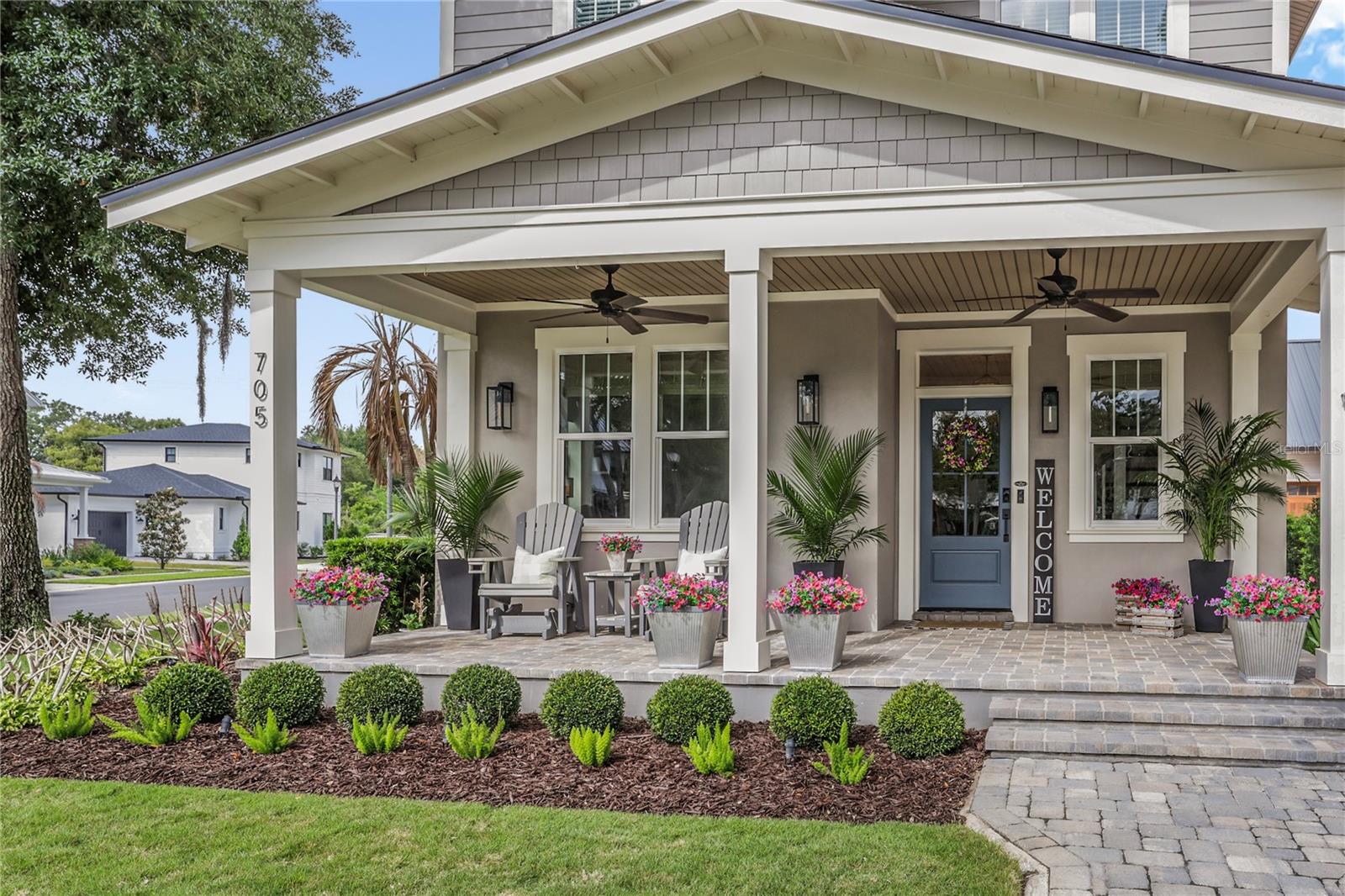705 Garden West Terrace, FL