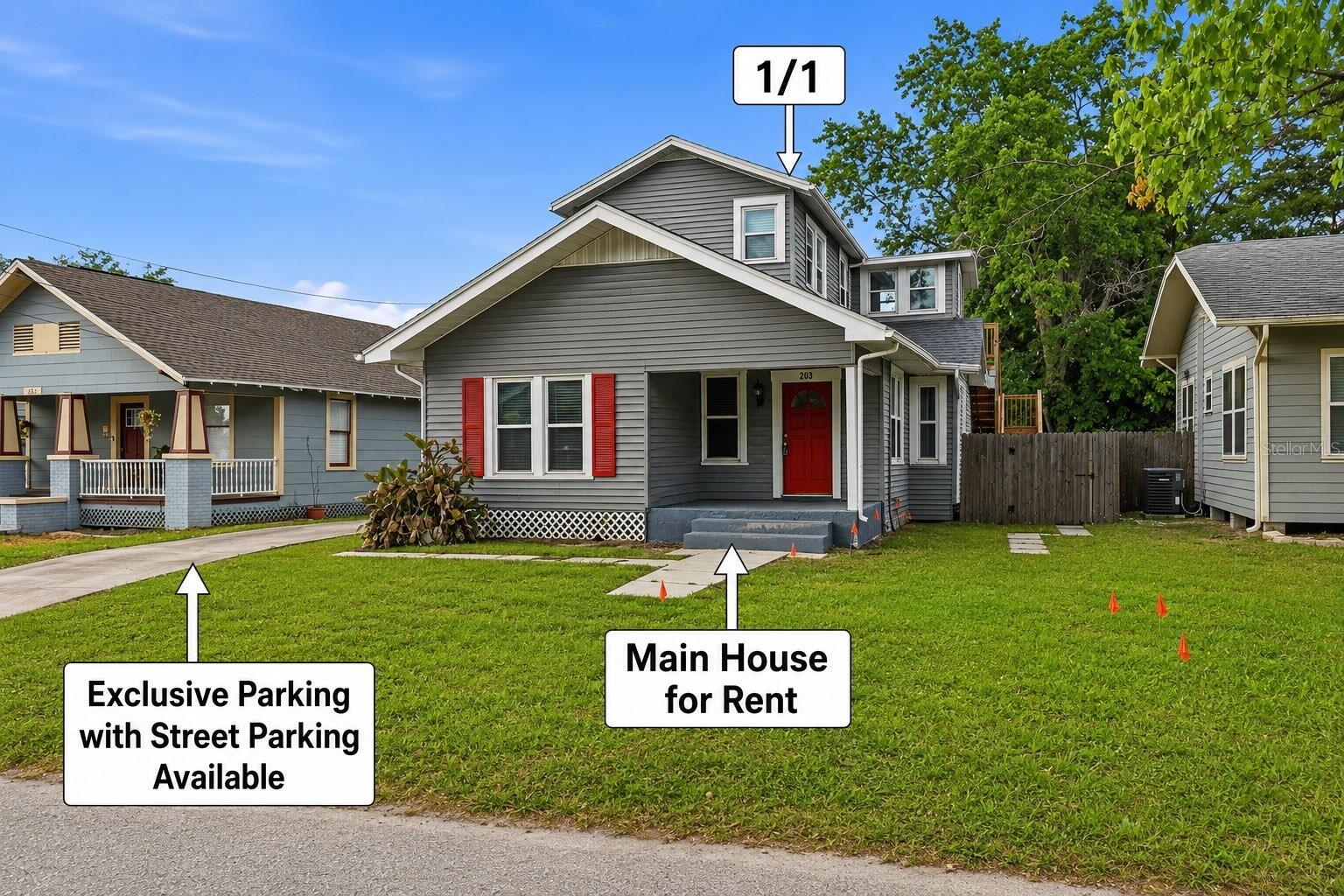 203 Emma Street, FL