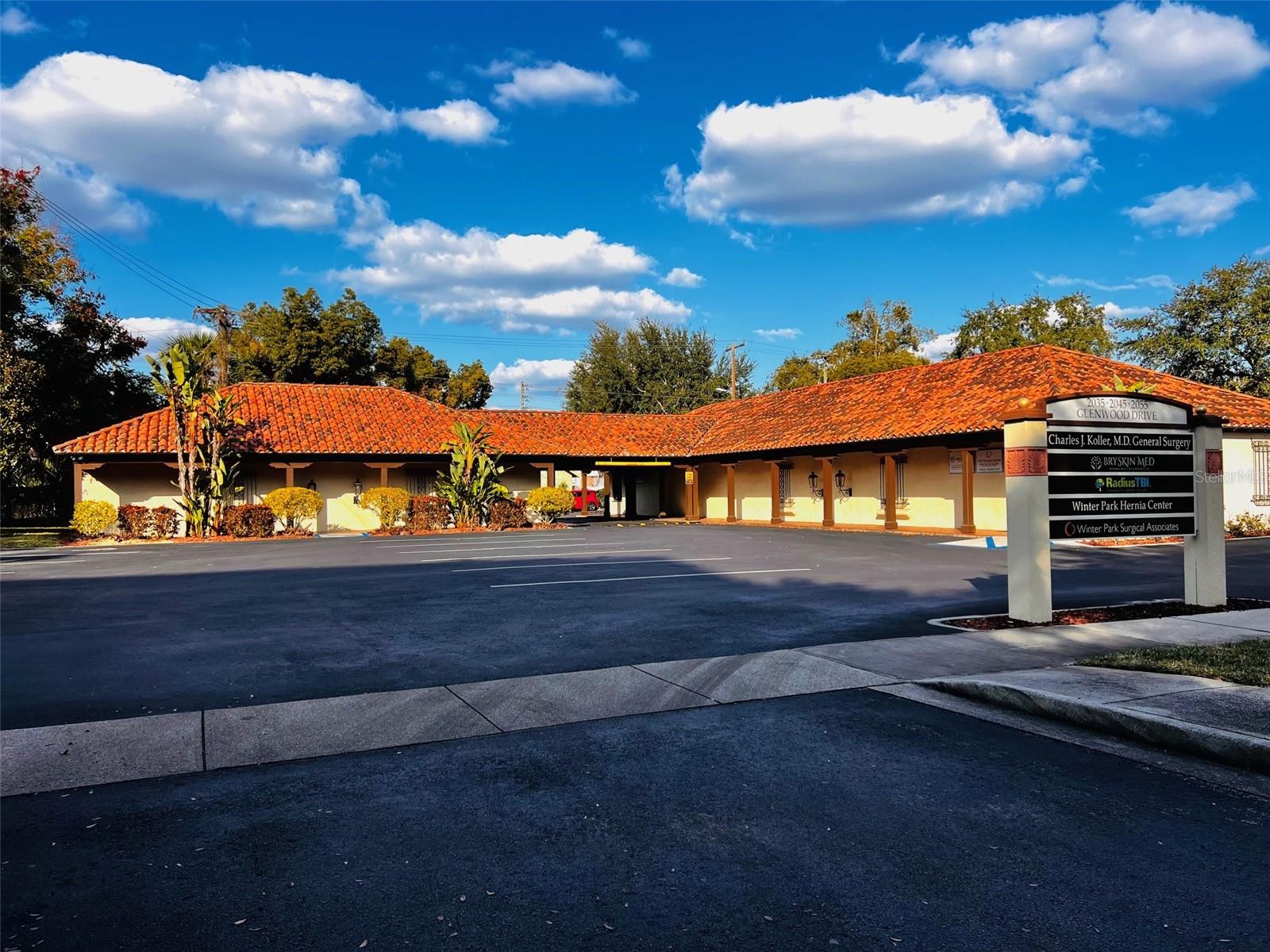 2035 Glenwood Drive, FL