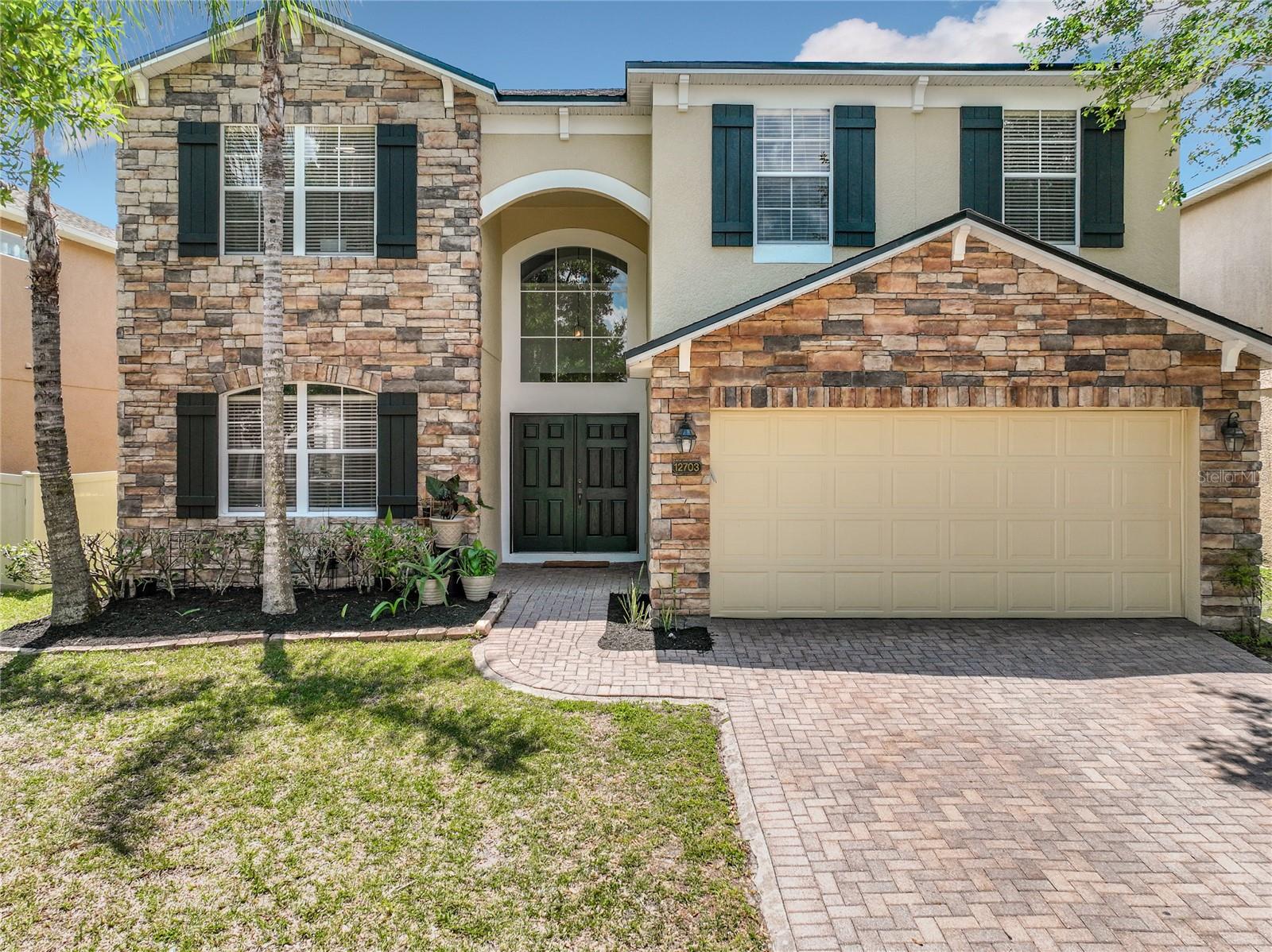 12703 Moss Park Ridge Drive, FL