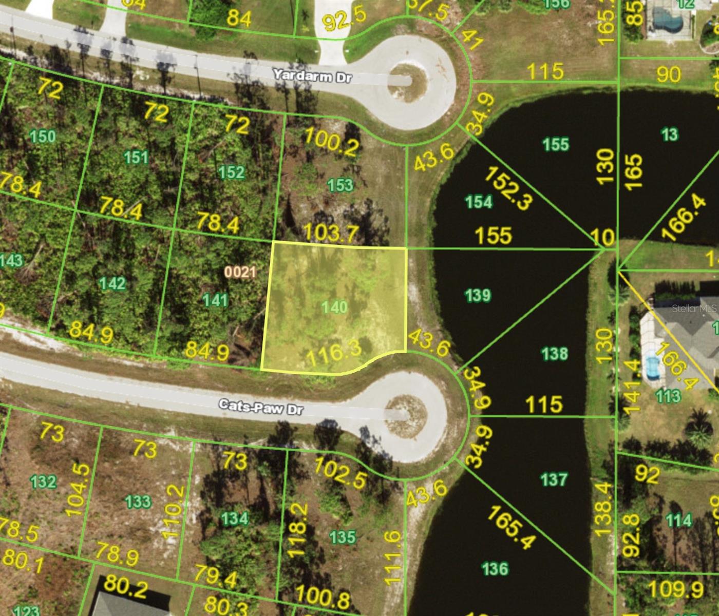 14 Cats Paw Drive, FL