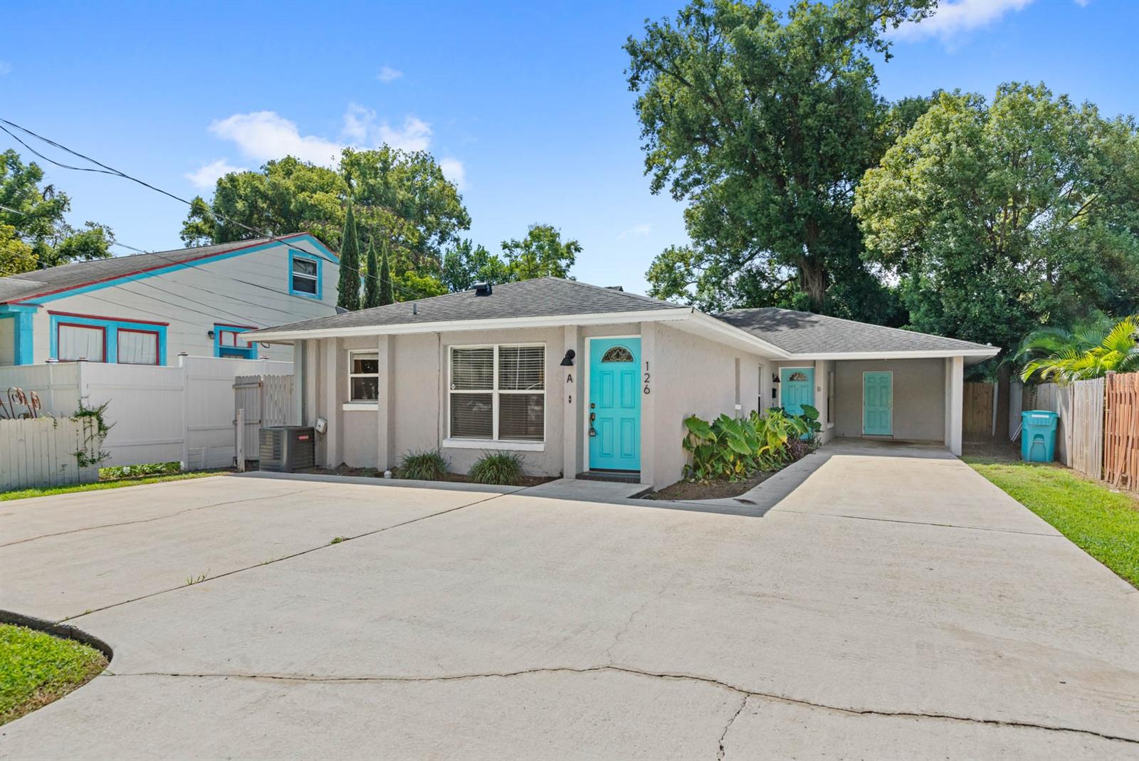 126 Page Street, FL