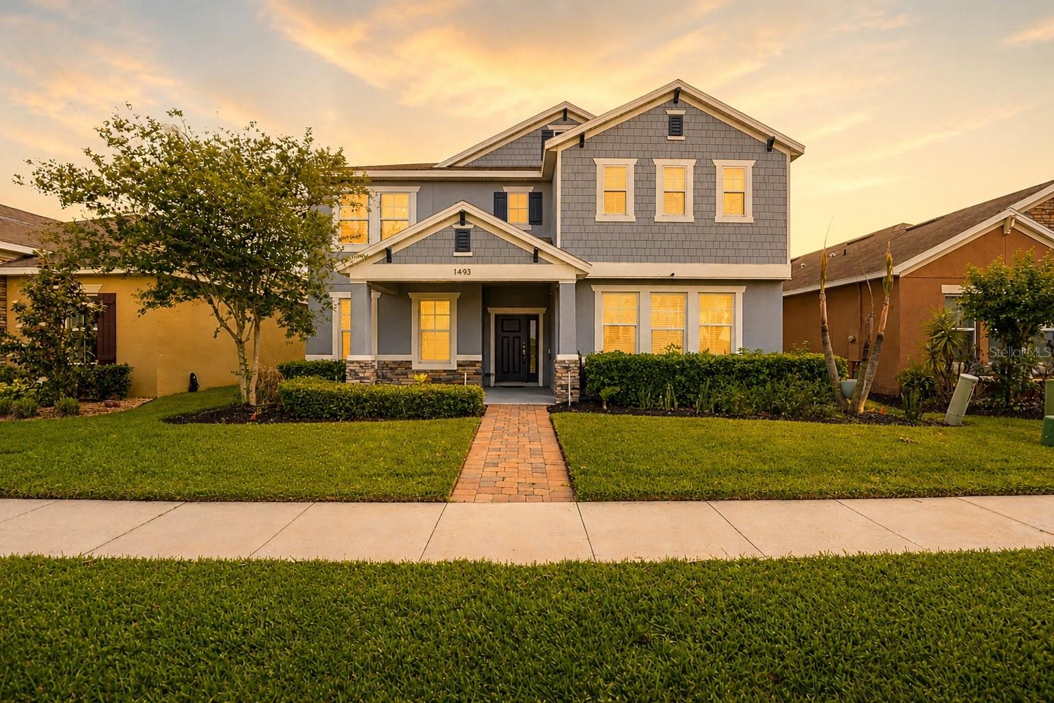 1493 Reflection Cove, FL
