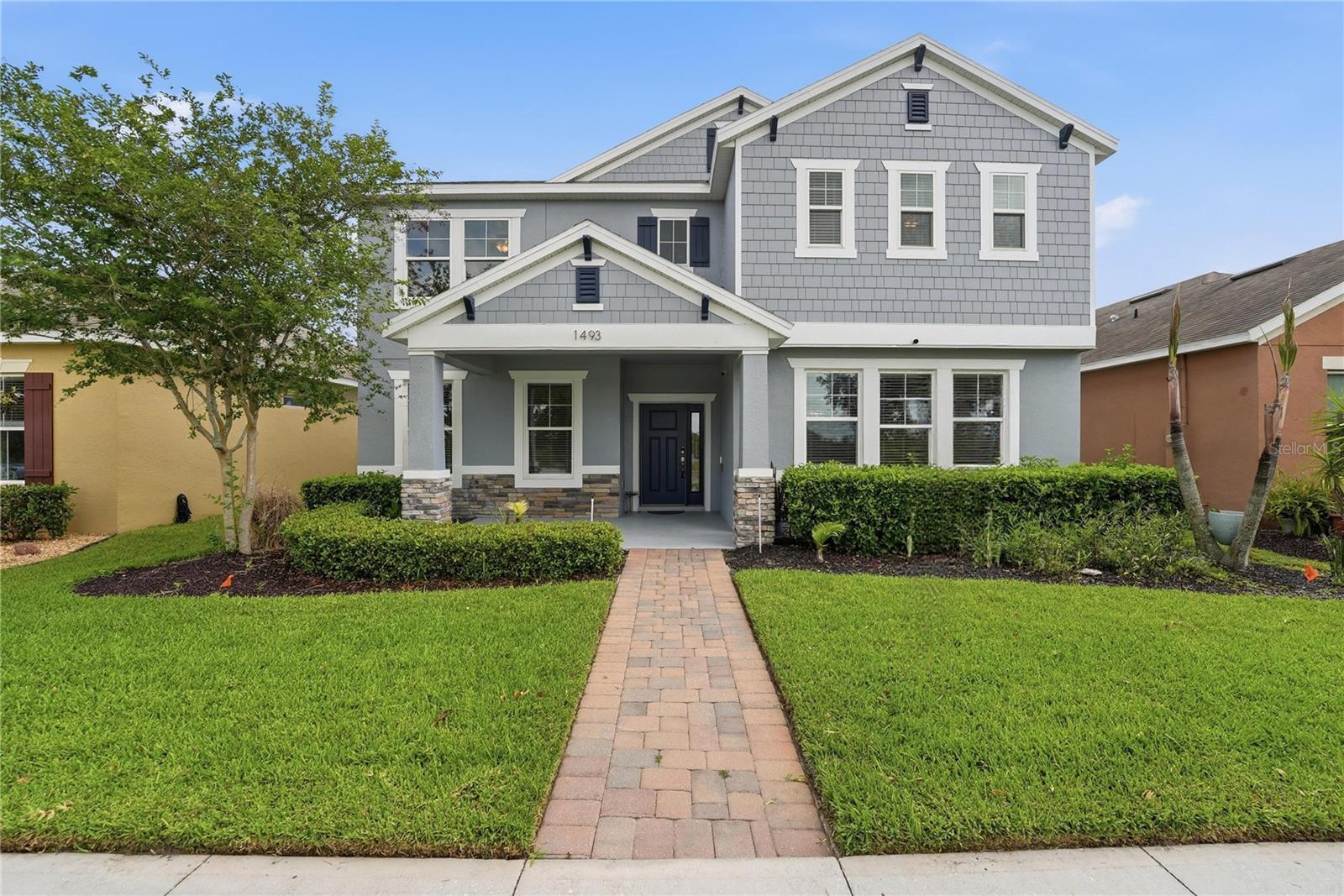 1493 Reflection Cove, FL