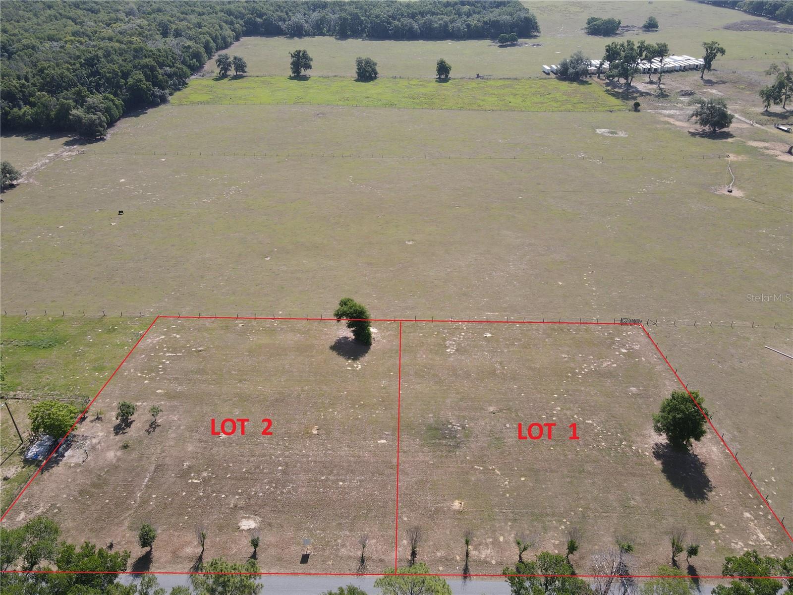 Lot 1 Smith Road, FL