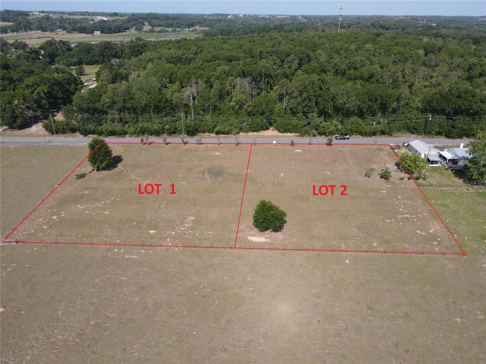 Lot 2 Smith Road, FL