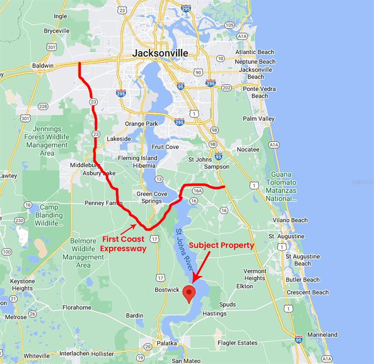859 River Road, FL