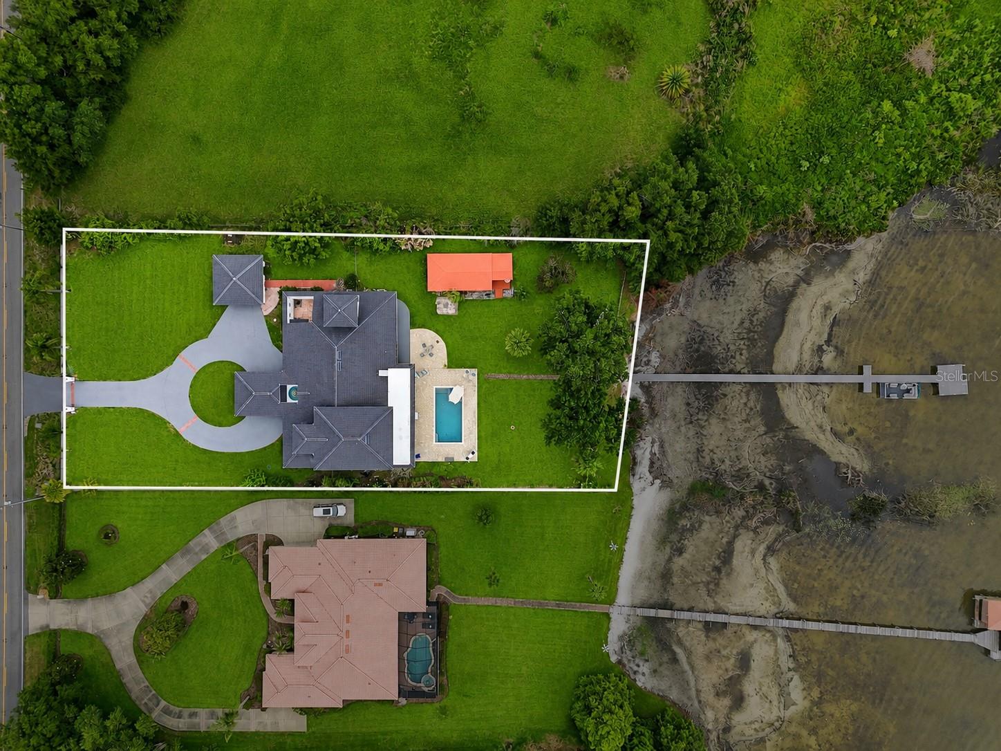 1280 Lake Hamilton Drive, FL