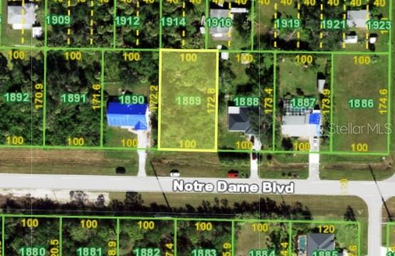 26492 Notre Dame Boulevard, FL