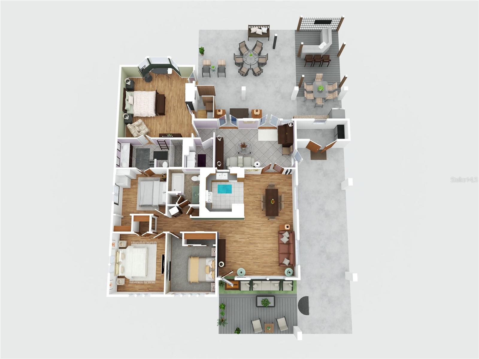 2059 Rose Street, FL
