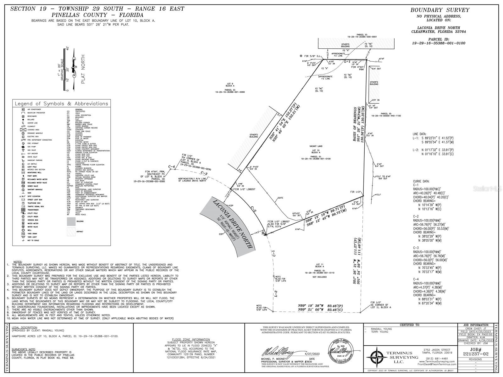1455 Laconia Drive, FL
