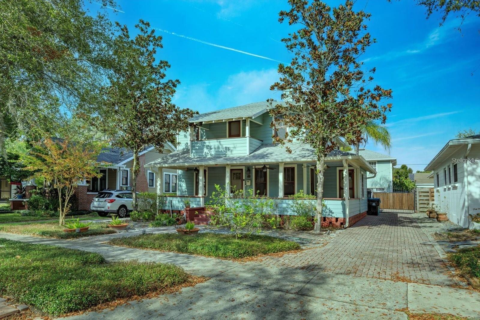 817 Livingston Street, FL