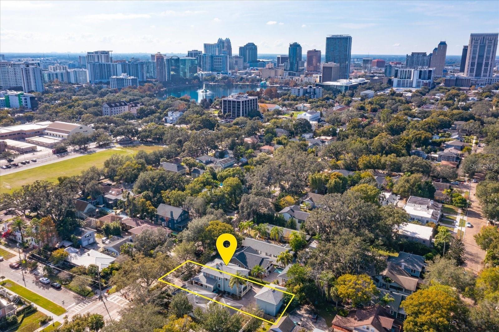 817 Livingston Street, FL