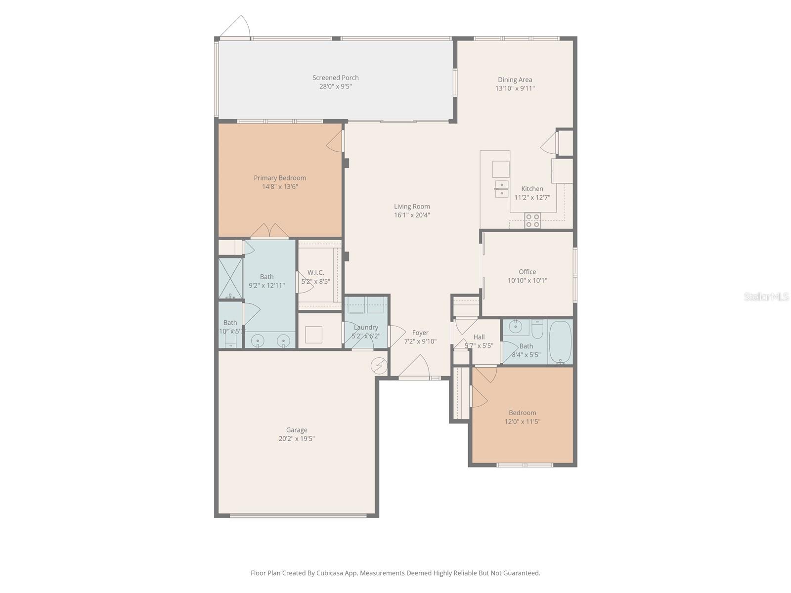 4683 40th Place, FL
