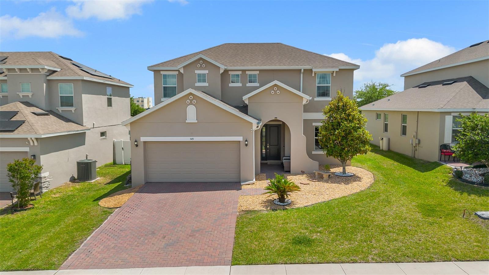 549 Sapphire Drive, FL
