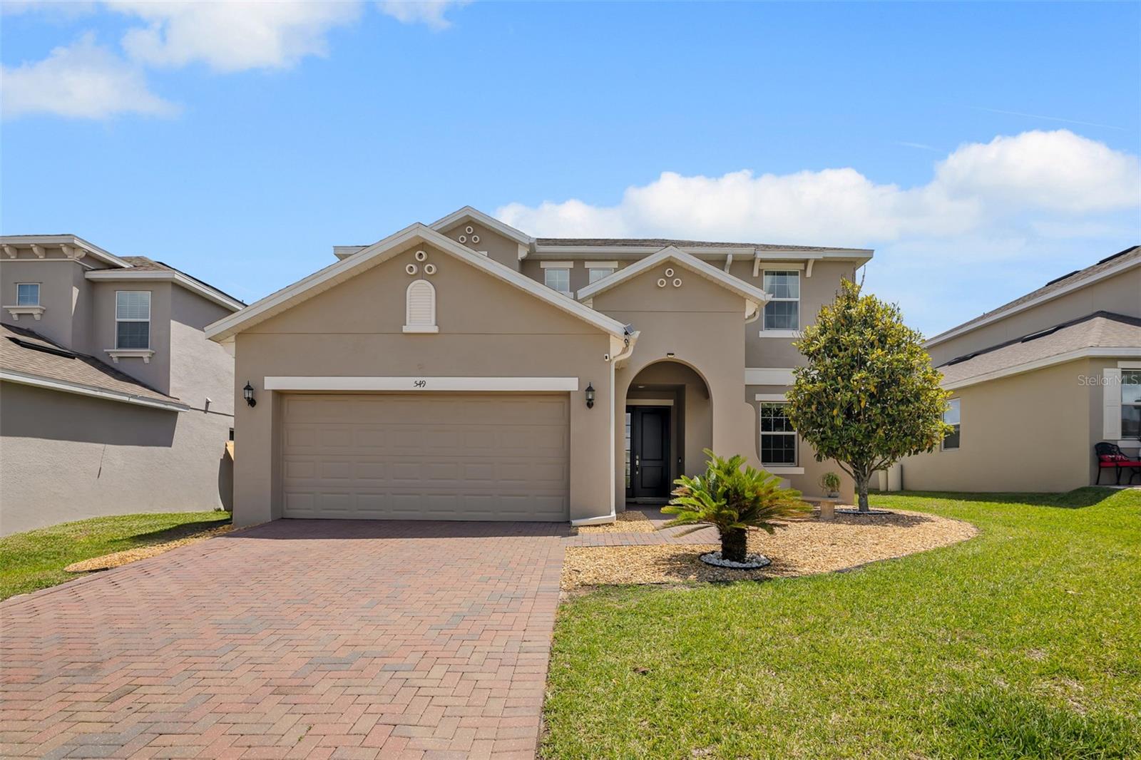 549 Sapphire Drive, FL