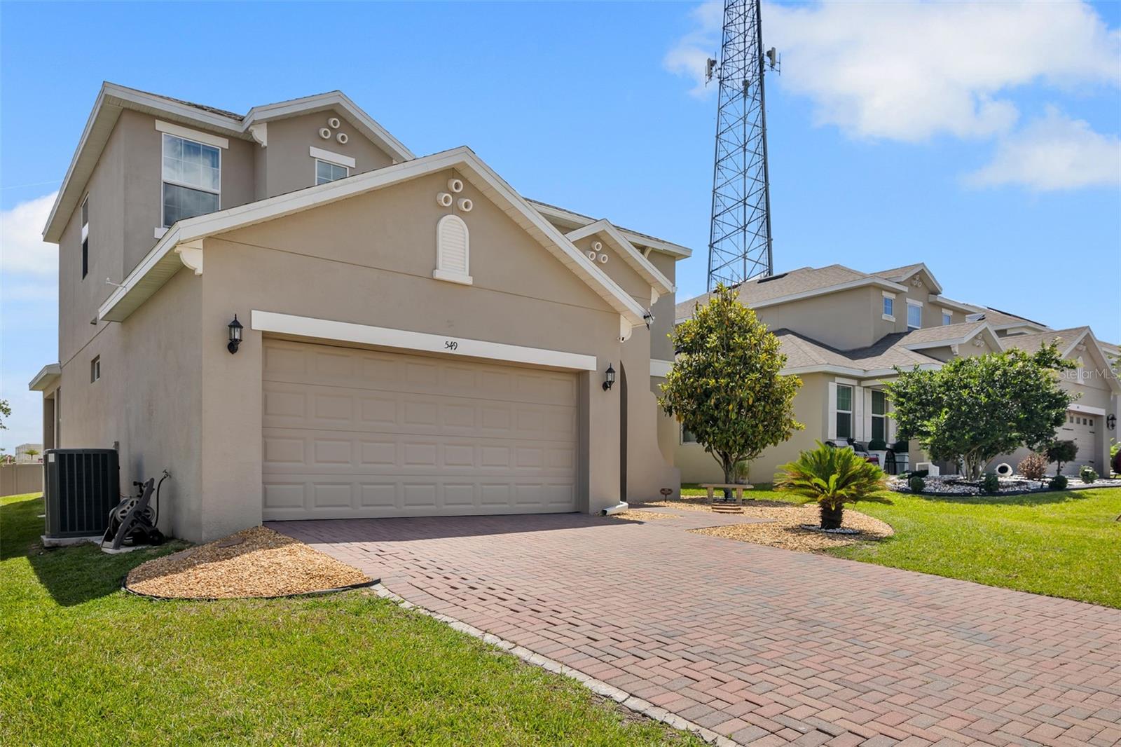 549 Sapphire Drive, FL