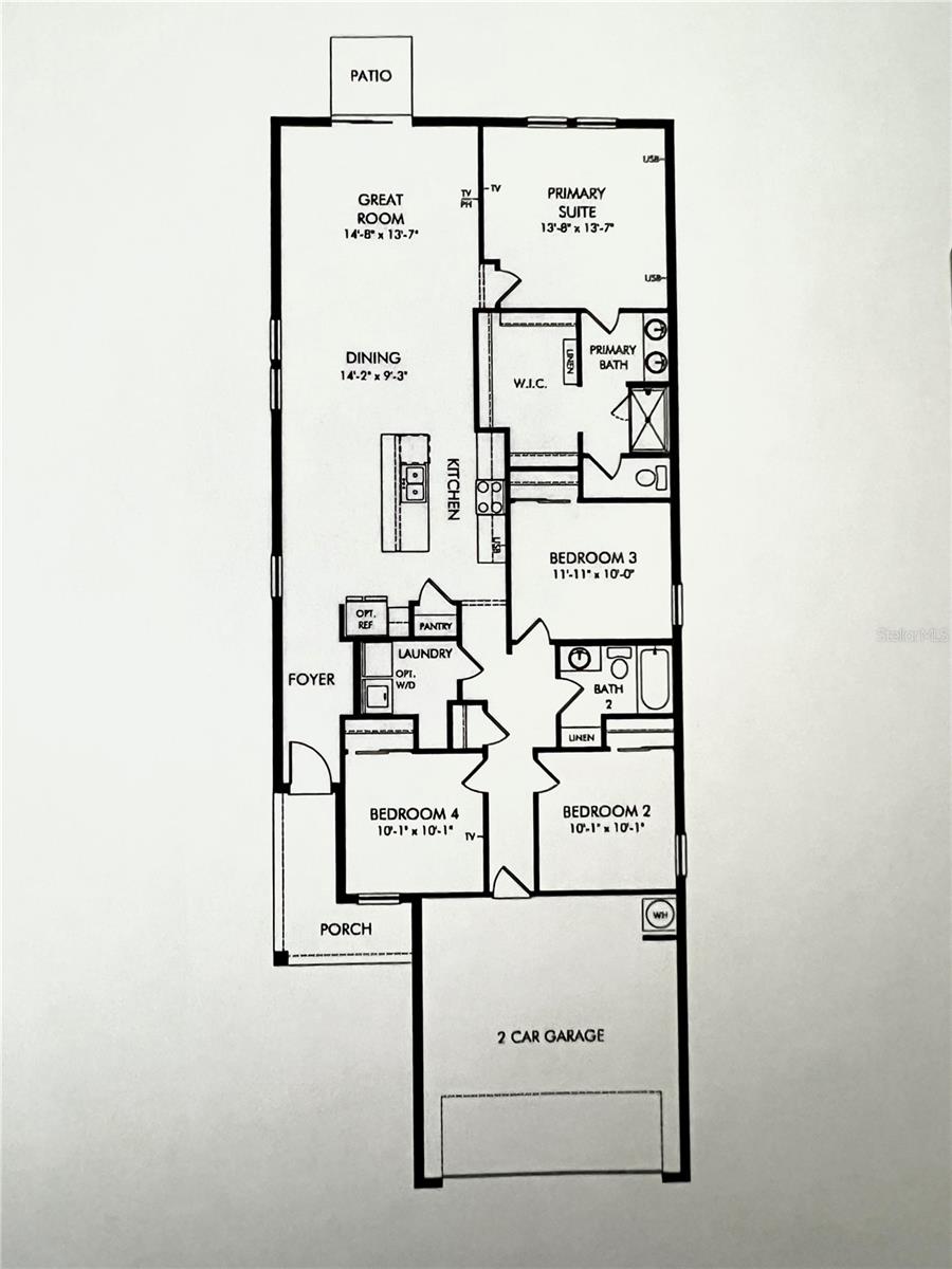 953 Rivers Crossing Street, FL