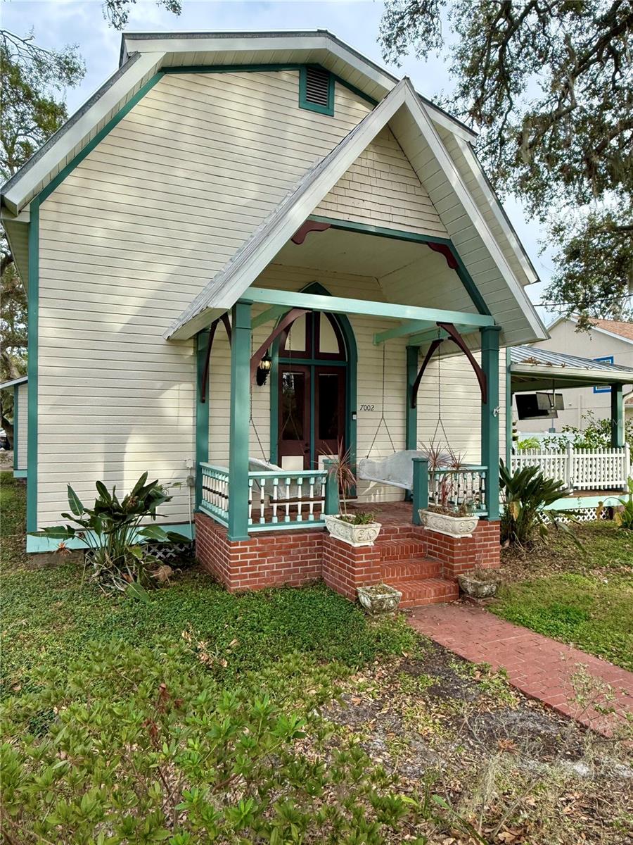 7002 Shamrock Road, FL