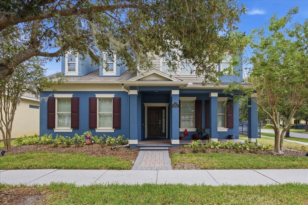 8721 Bayview Crossing Drive, FL