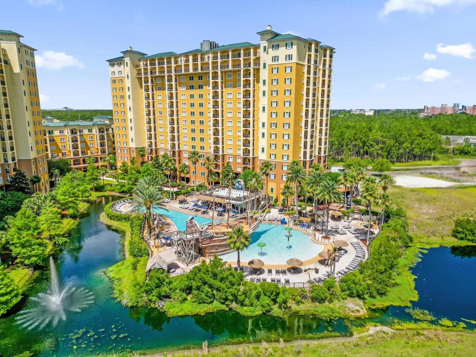 8101 Resort Village Drive, FL
