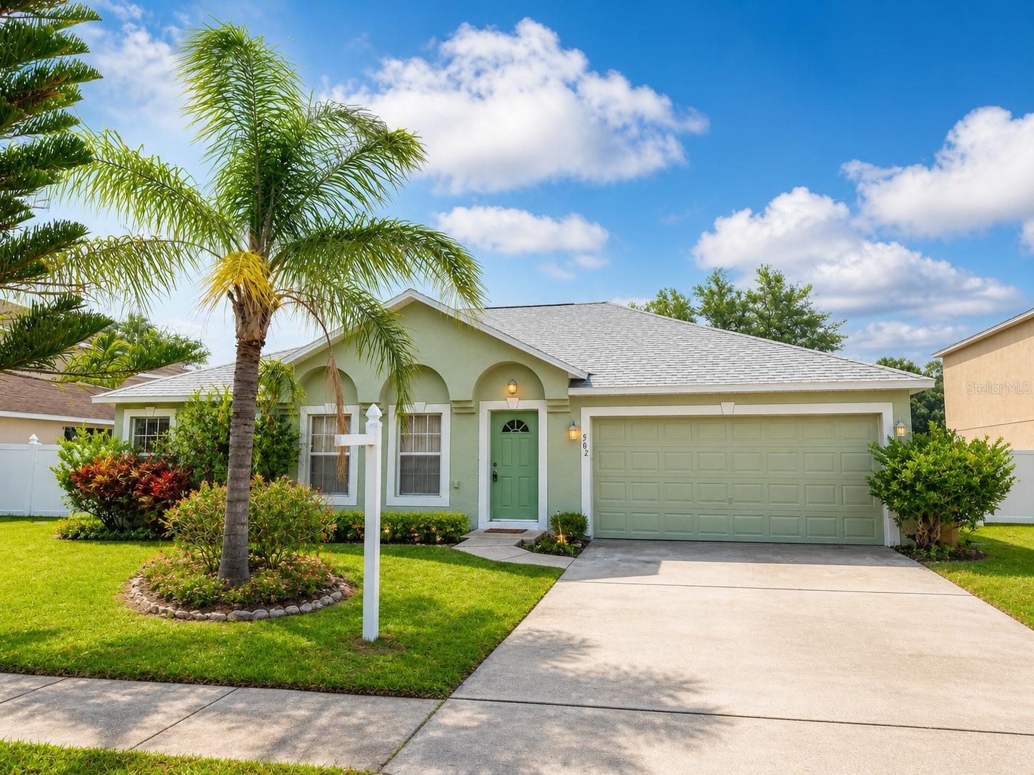 502 Woodland Creek Boulevard, FL