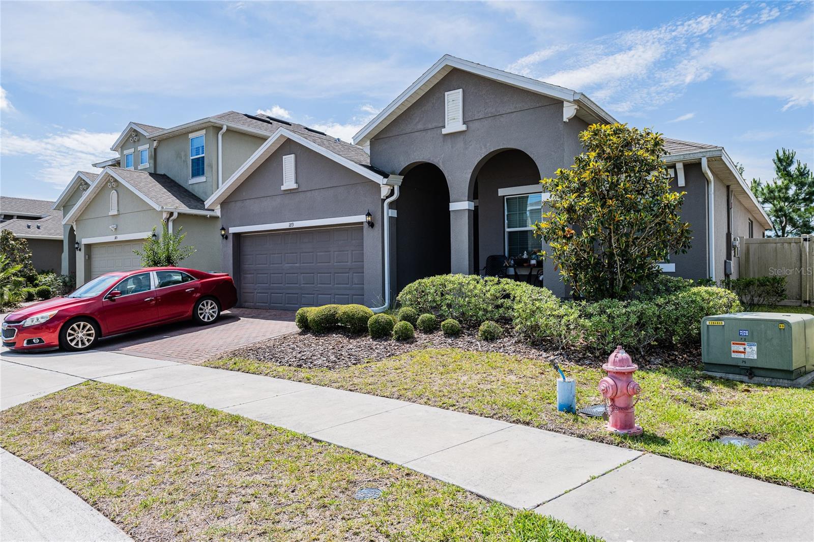 189 Trinity Ridge Circle, FL