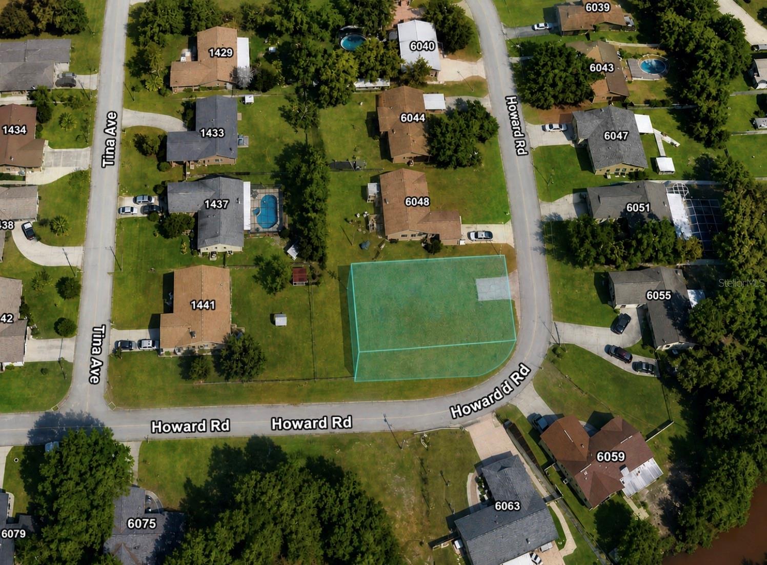 6058 Howard Road, FL