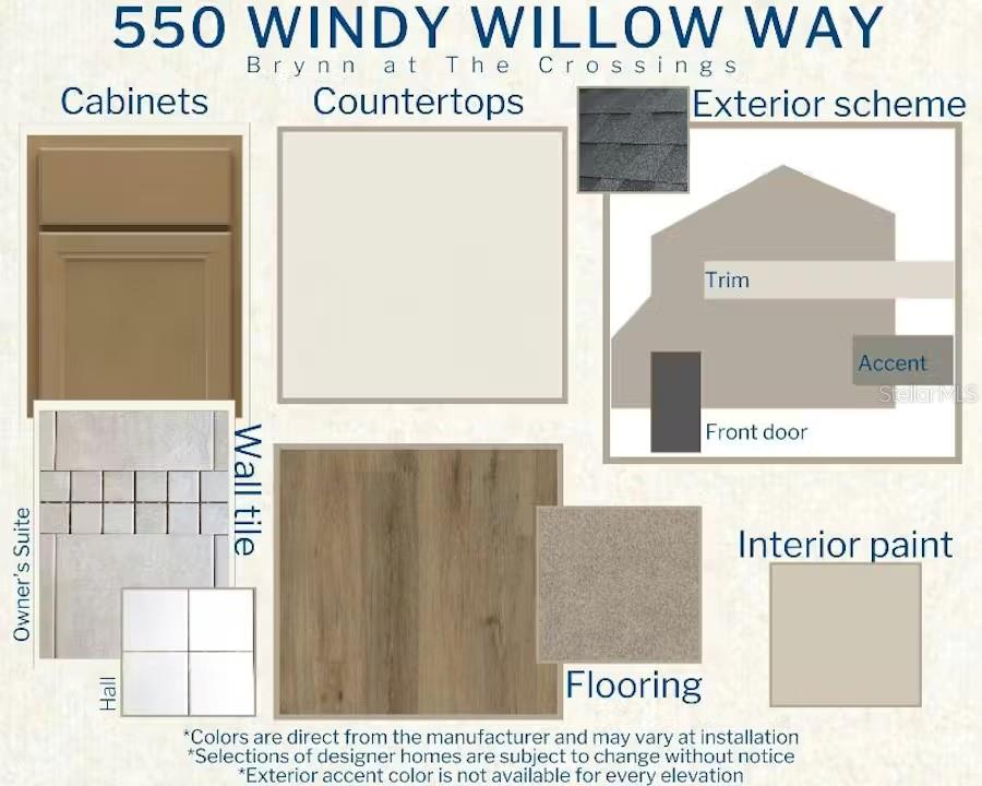 550 Windy Willow Way, FL