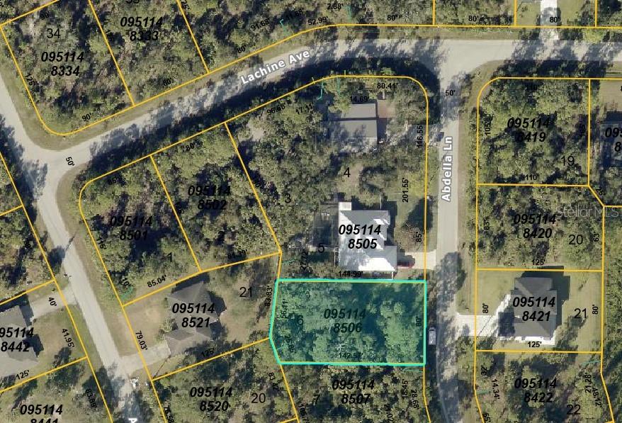 Abdella Lane, FL