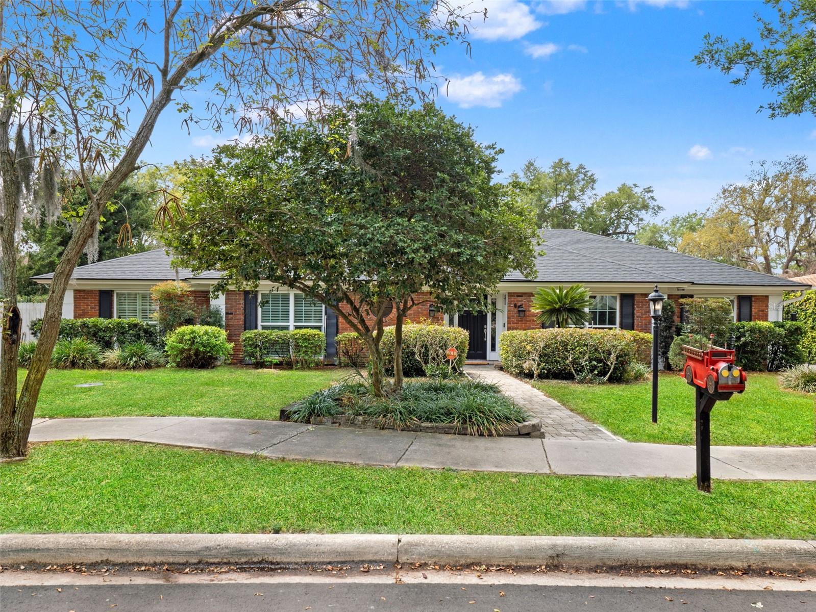 1214 Sweetbriar Road, FL
