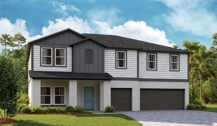 9886 Annunciation Drive, FL