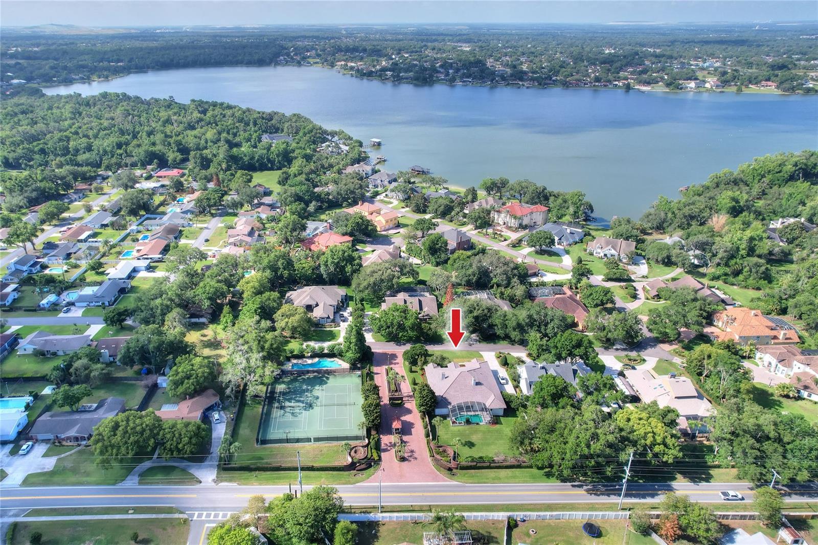 5019 Lake In The Woods Boulevard, FL