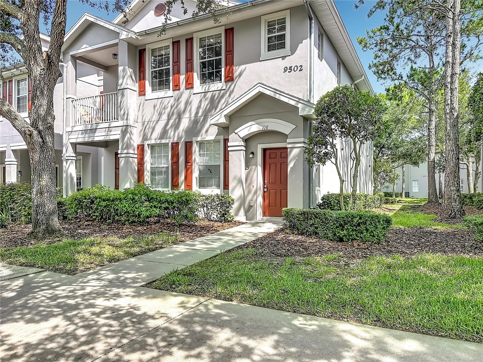9502 Park Village Drive, FL