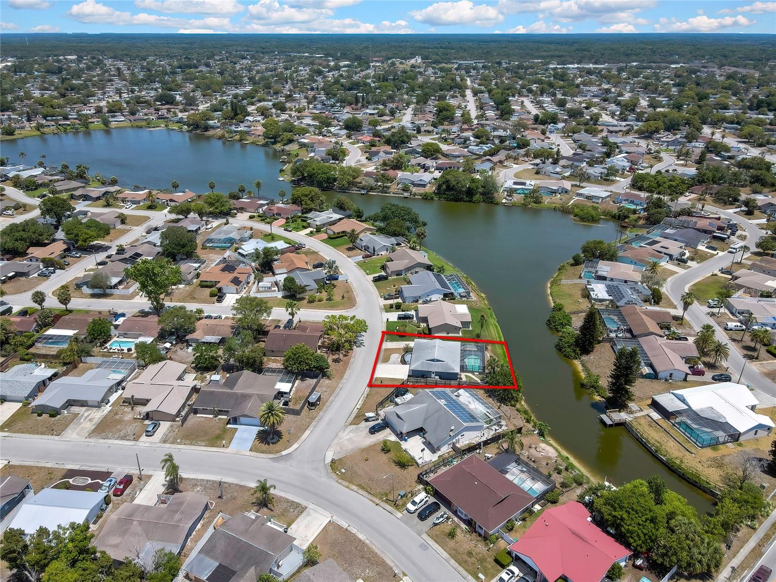9312 Lake Christina Lane, FL