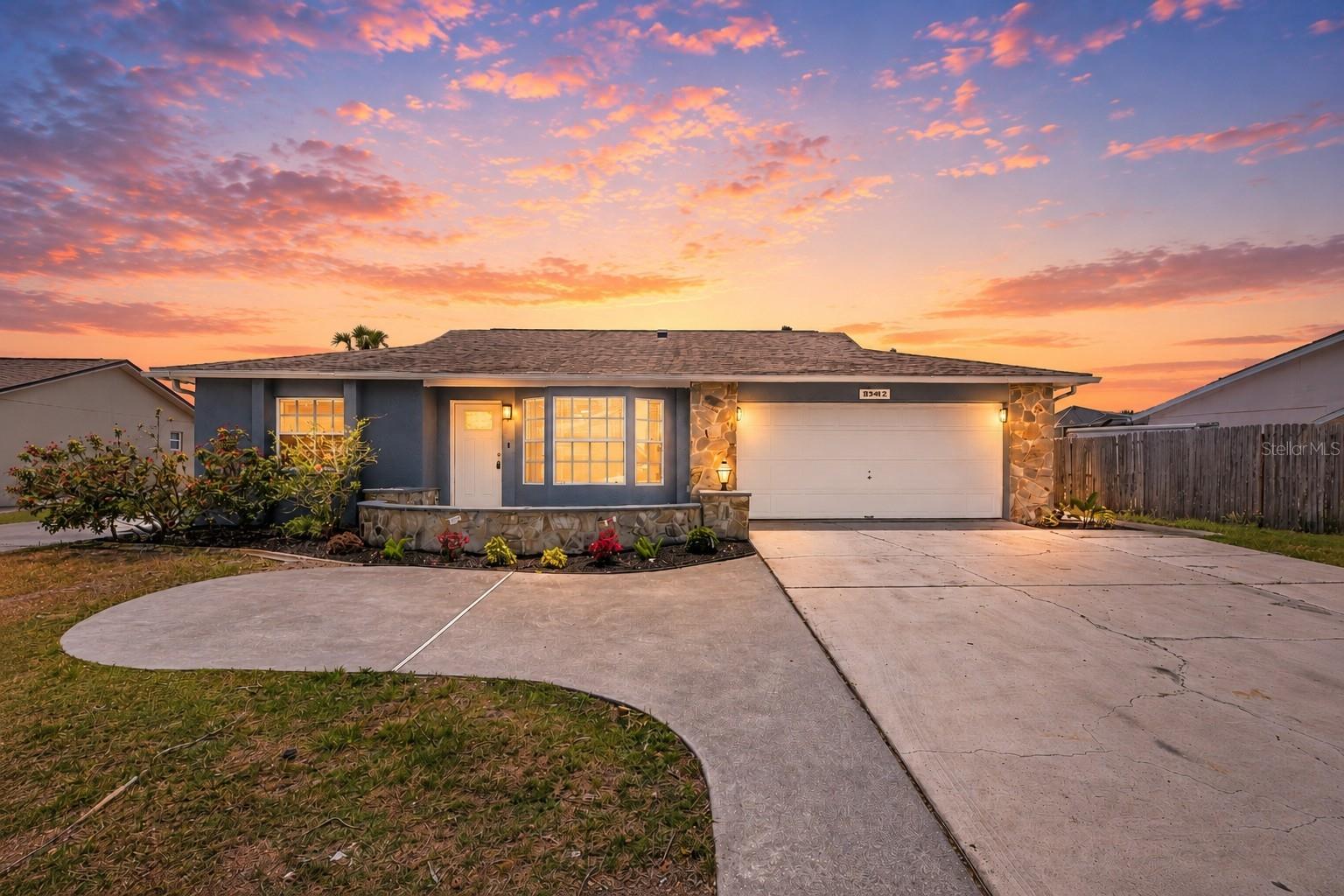 9312 Lake Christina Lane, FL