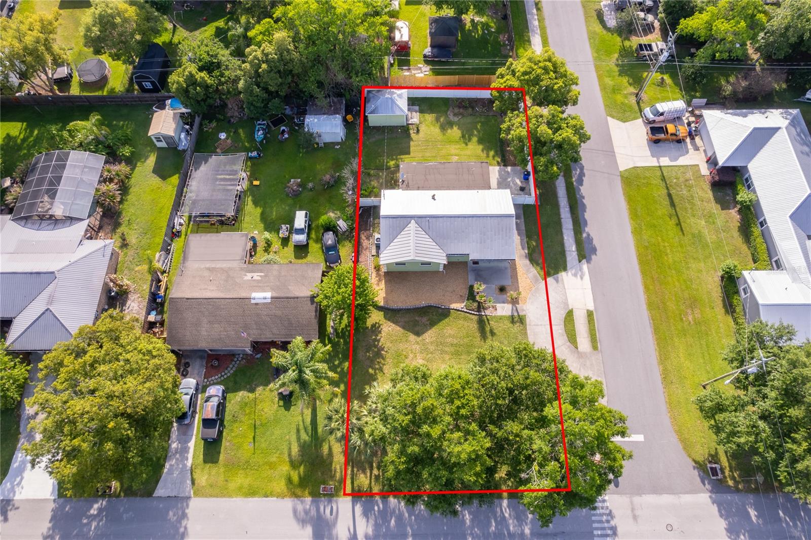 437 Oregon Avenue, FL