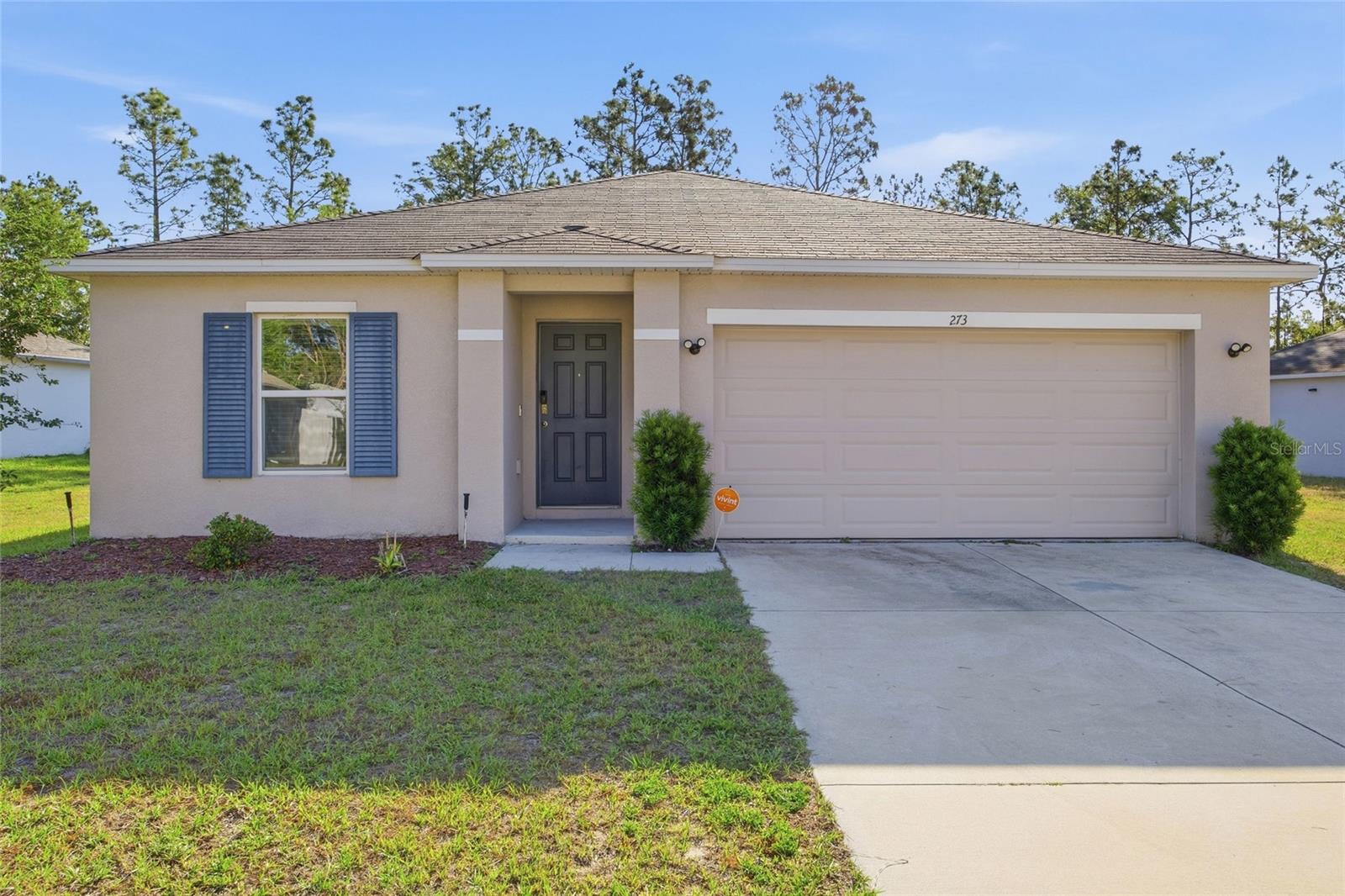 273 Hickory Course Radial, FL