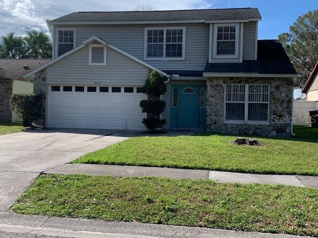 860 Maple Forest Drive, FL