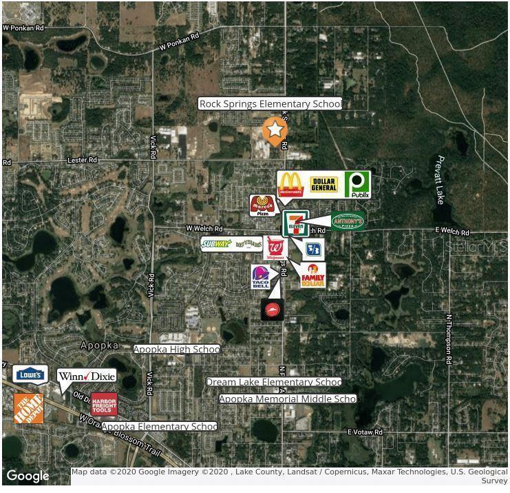 2104 Rock Springs Road, FL