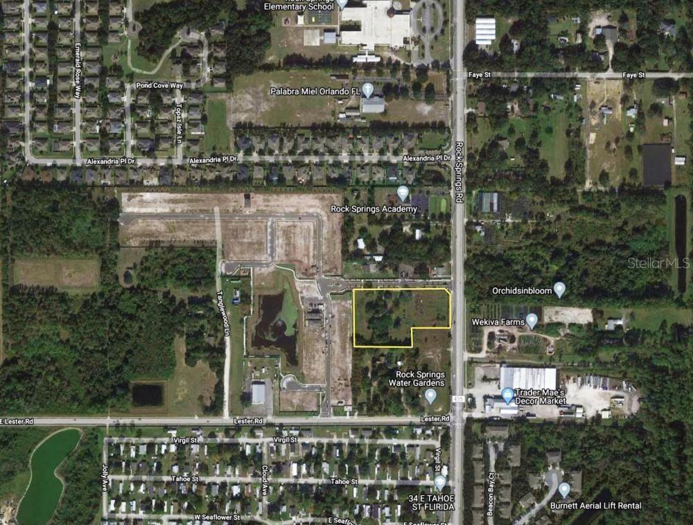 2104 Rock Springs Road, FL