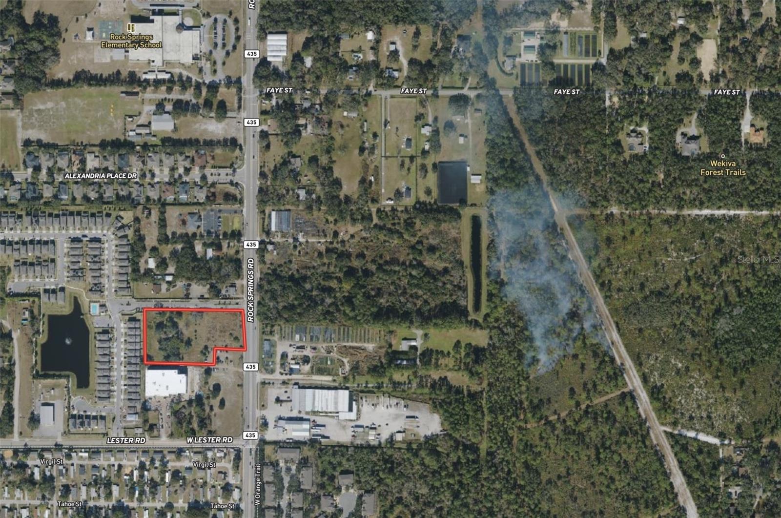 2104 Rock Springs Road, FL