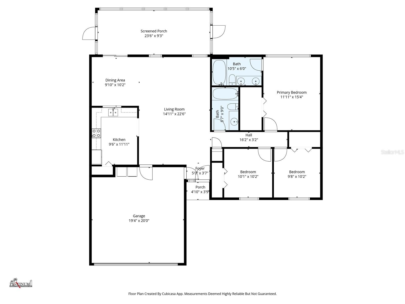 861 Blackgum Court, FL
