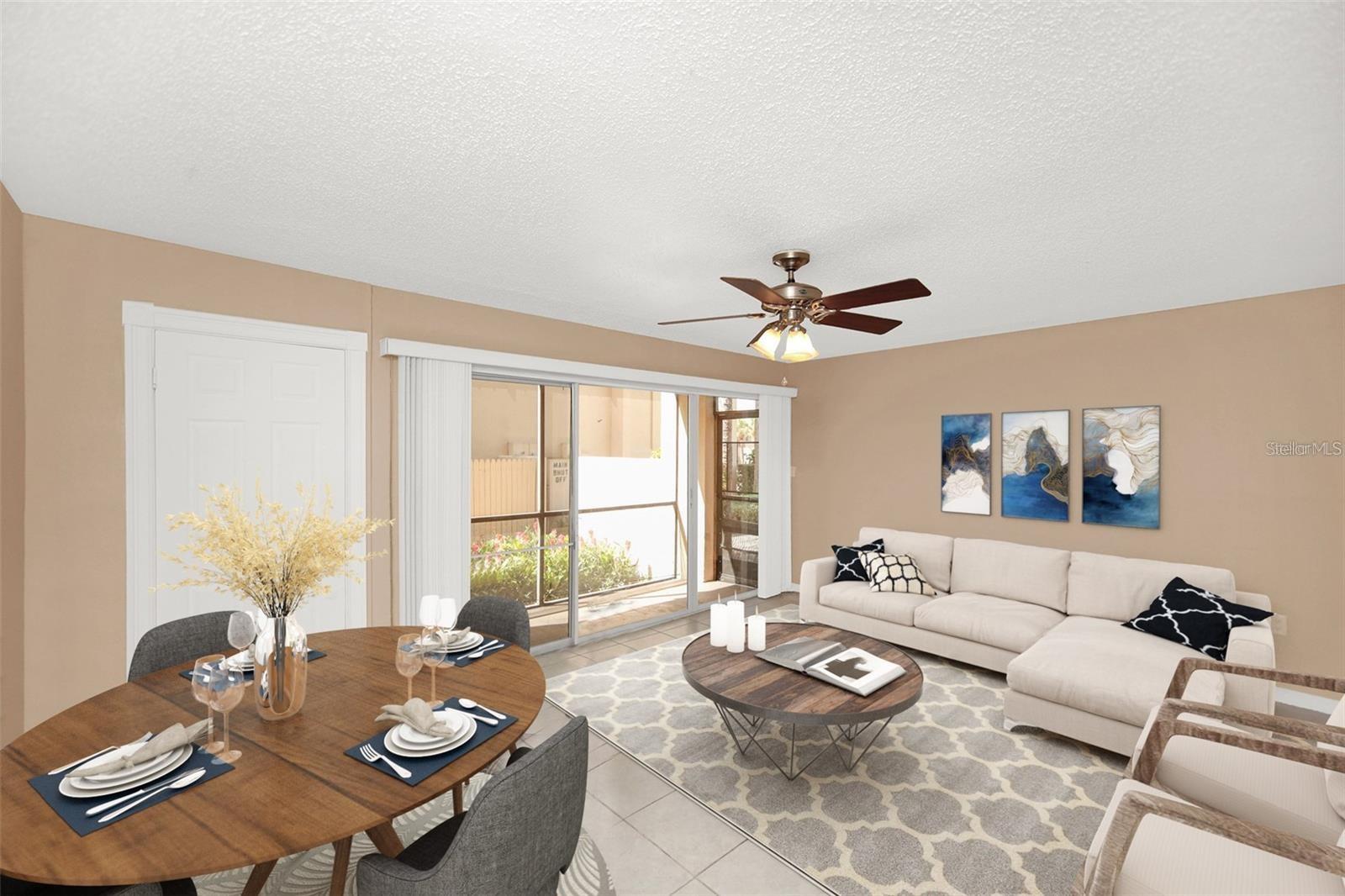 596 Orange Drive, FL