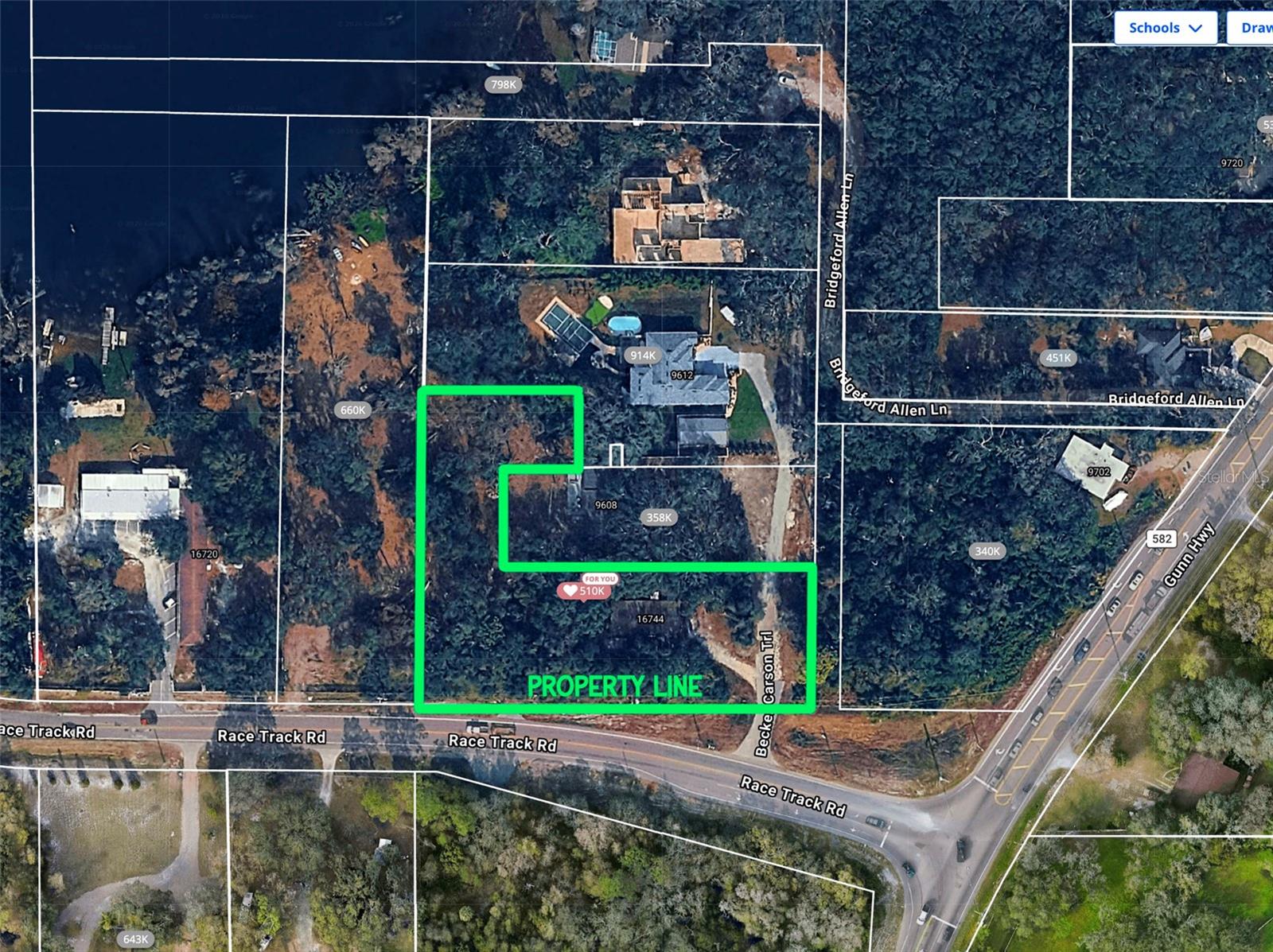 16744 Race Track Road, FL