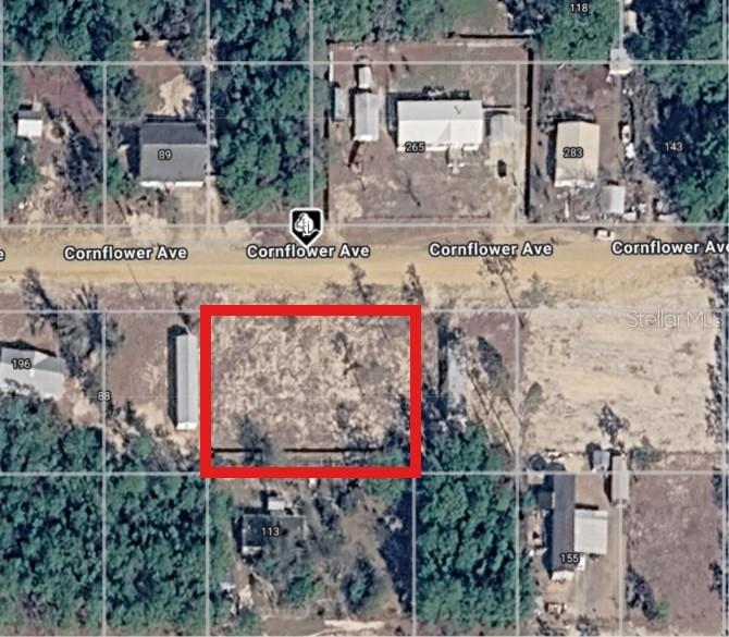 Lot 7/8 E Cornflower Avenue, FL