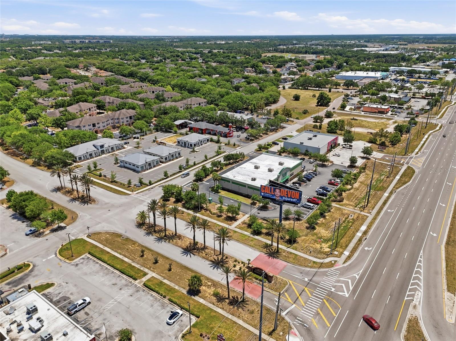 Sunrise Plaza Drive, FL