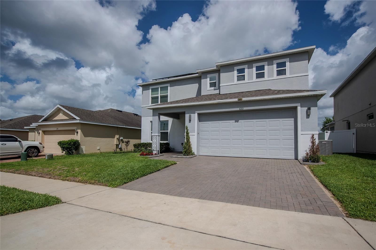 633 Ogelthorpe Drive, FL