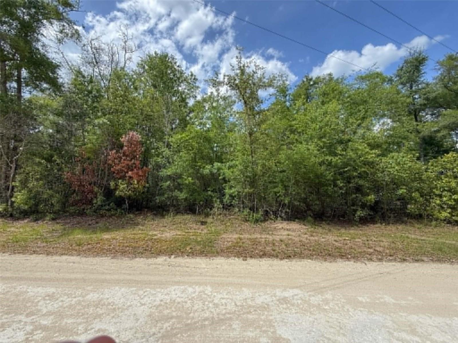 Tbd 282nd Terrace, FL