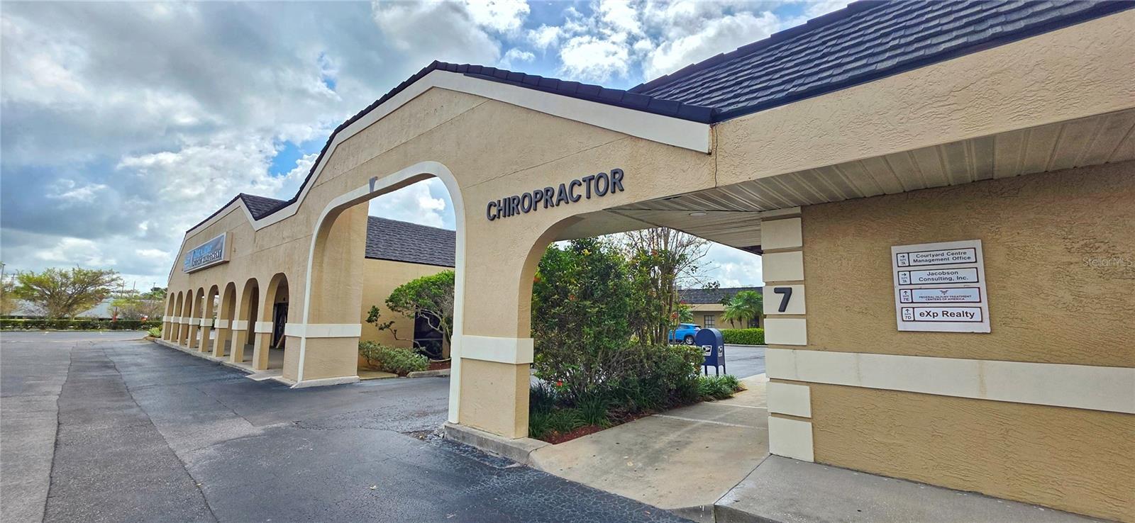 2323 Curlew Road, FL